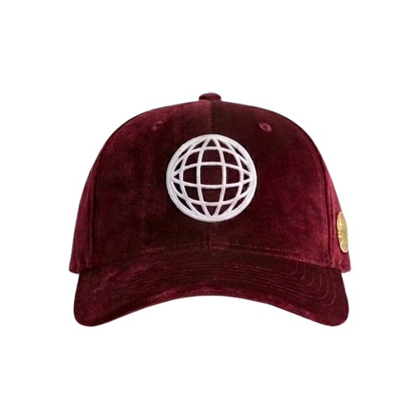The Everyday — Burgundy Velvet