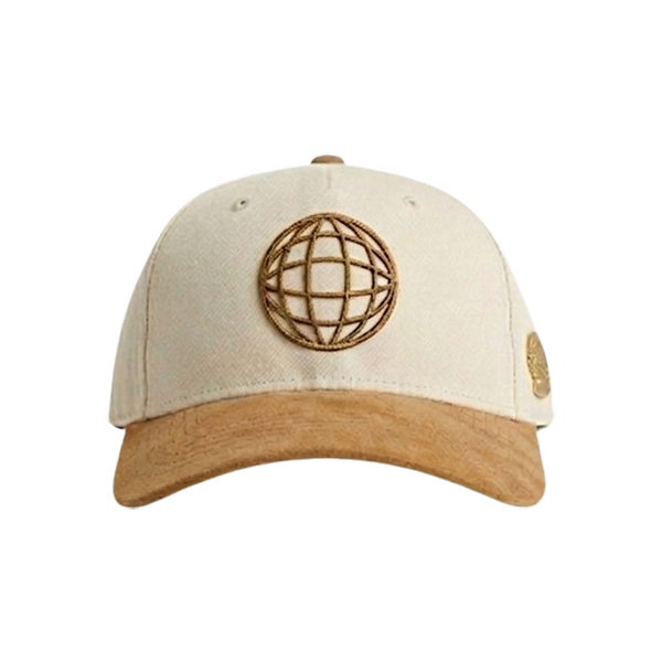 The Everyday — Cream / Camel Canvas